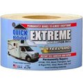 Cofair Products Cofair Products COFUBE475 Quick Roof Extreme for RVS; 4 in. x 75 ft. COFUBE475